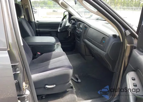 2004 Dodge Ram 1500 Slt/Laramie from USA, damaged, VIN 1D7HA18N34S753317